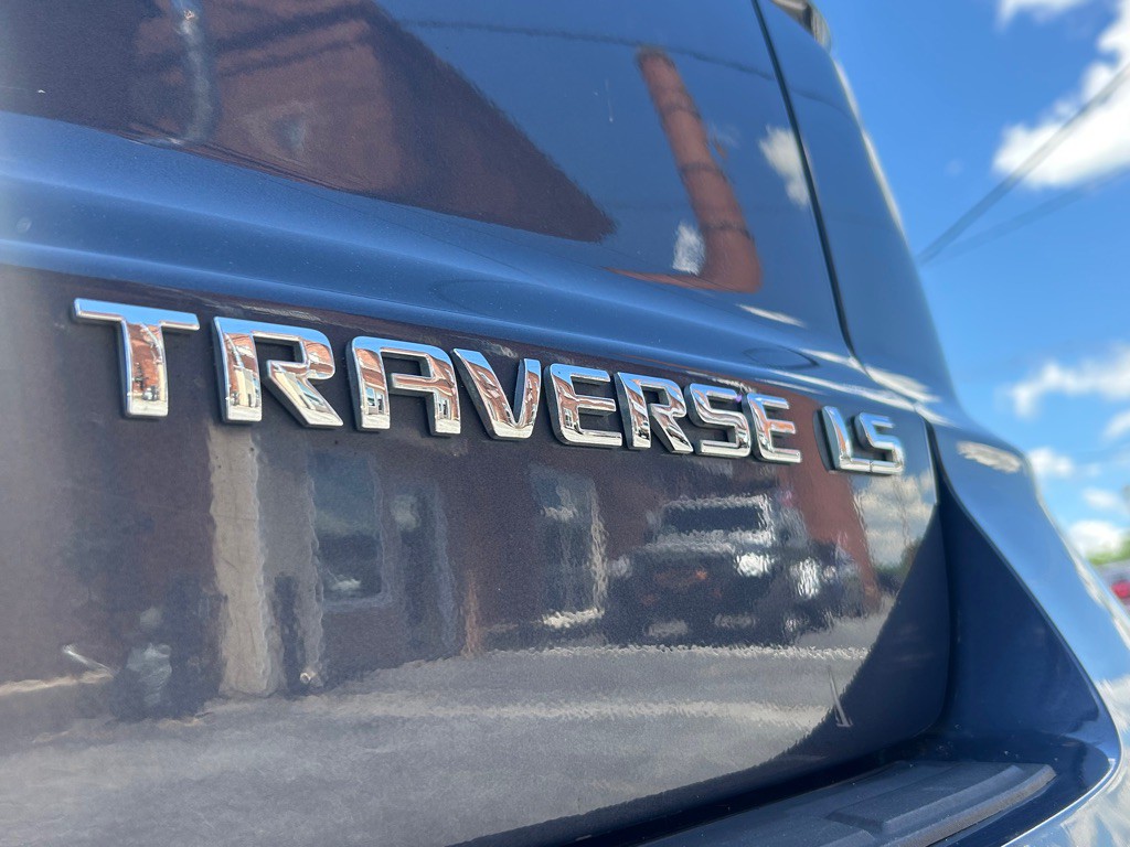 2014 Chevrolet Traverse Image 11