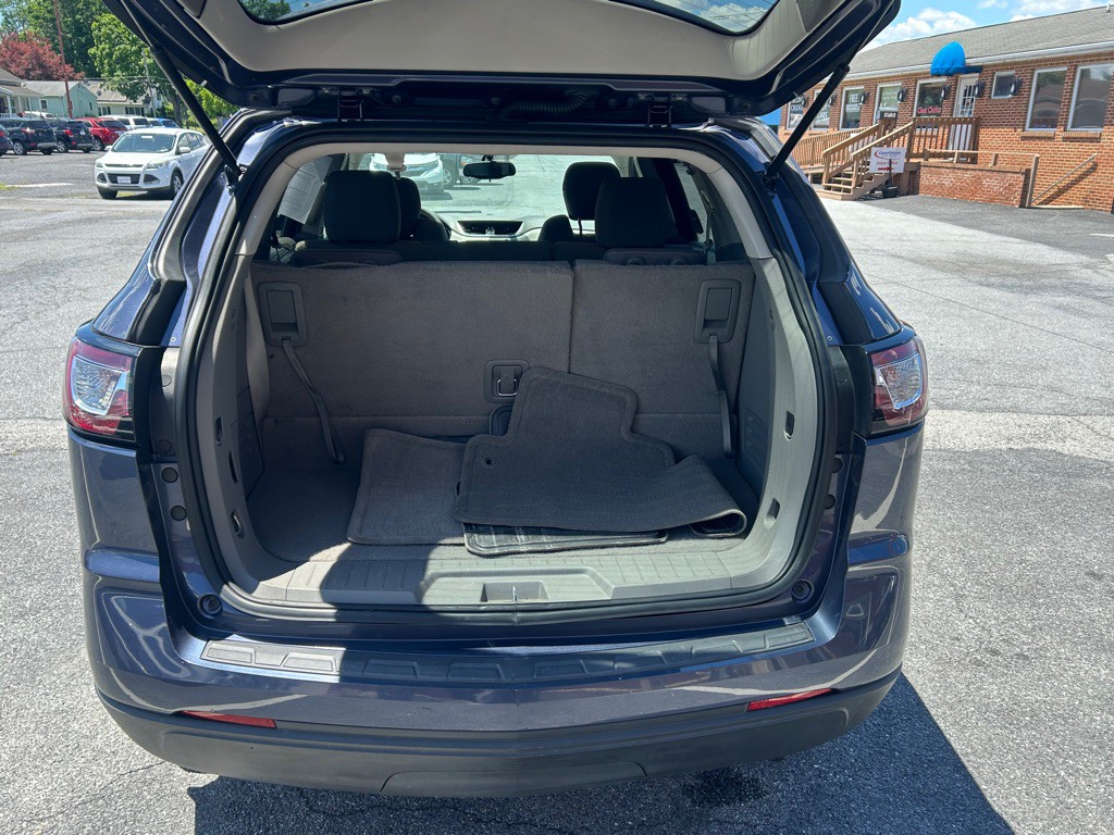 2014 Chevrolet Traverse Image 12