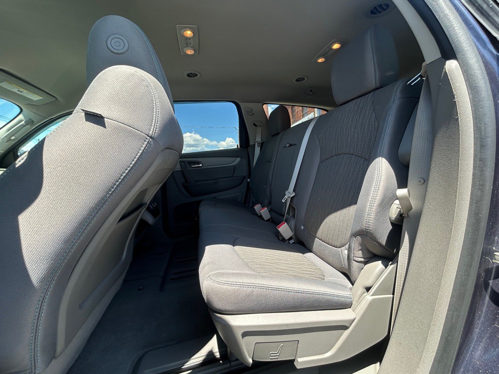 2014 Chevrolet Traverse Image 14