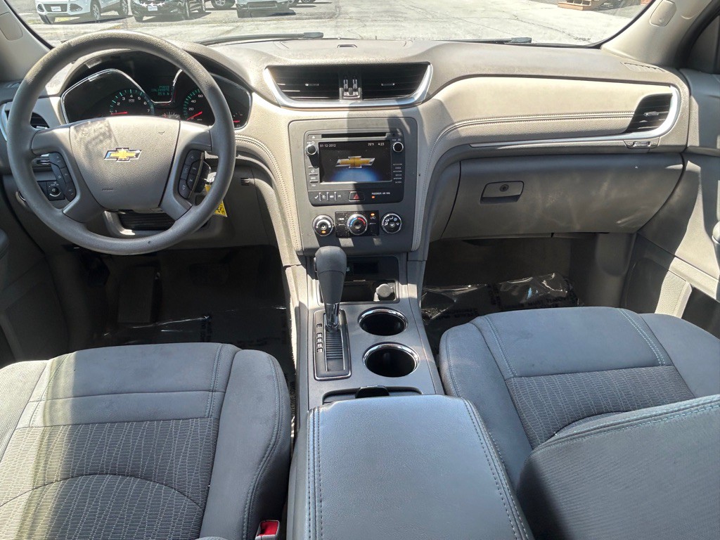 2014 Chevrolet Traverse Image 15
