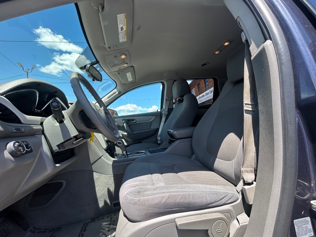 2014 Chevrolet Traverse Image 17