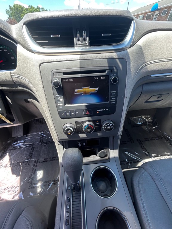 2014 Chevrolet Traverse Image 18