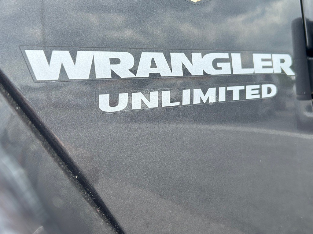 2014 Jeep Wrangler Unlimited Image 12