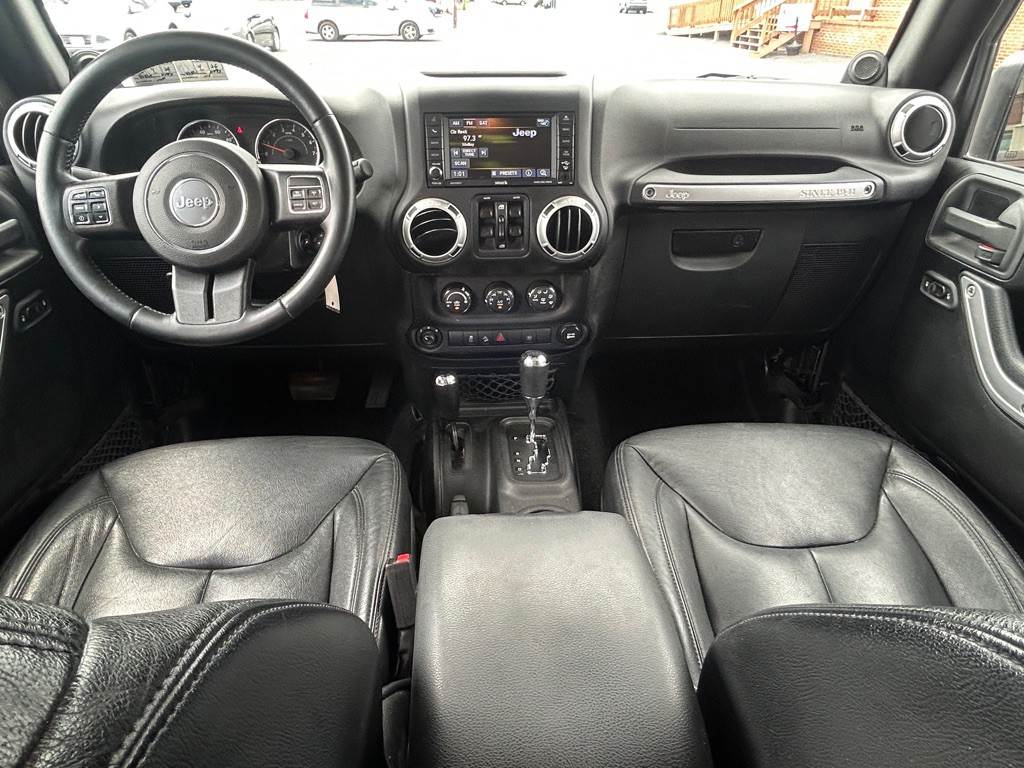 2014 Jeep Wrangler Unlimited Image 14