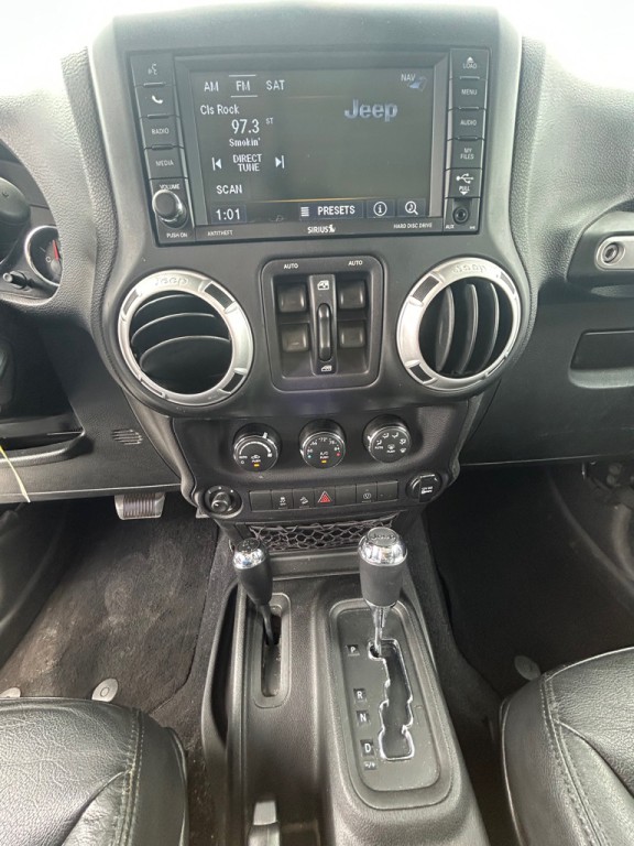 2014 Jeep Wrangler Unlimited Image 17