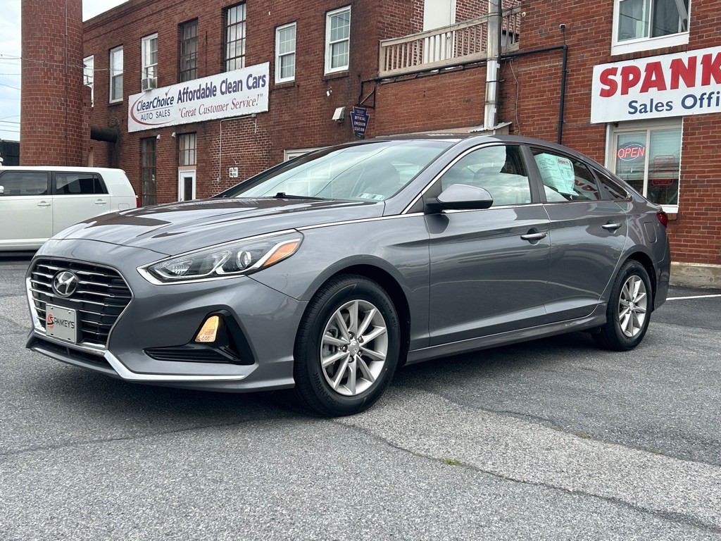 2019 Hyundai Sonata Image 1
