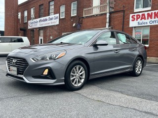 Image for 2019 Hyundai Sonata SE ID: 7414487