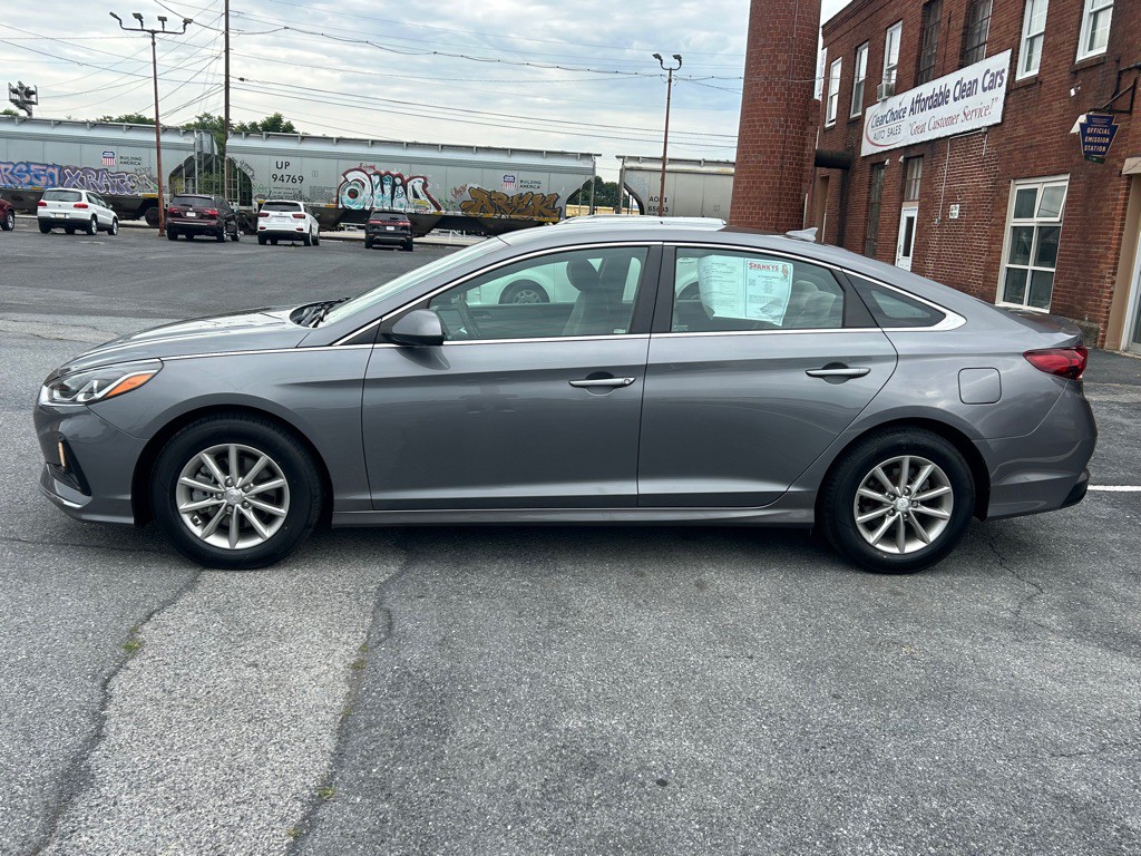 2019 Hyundai Sonata Image 2