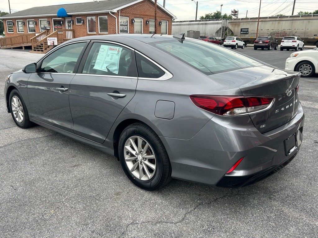 2019 Hyundai Sonata Image 3