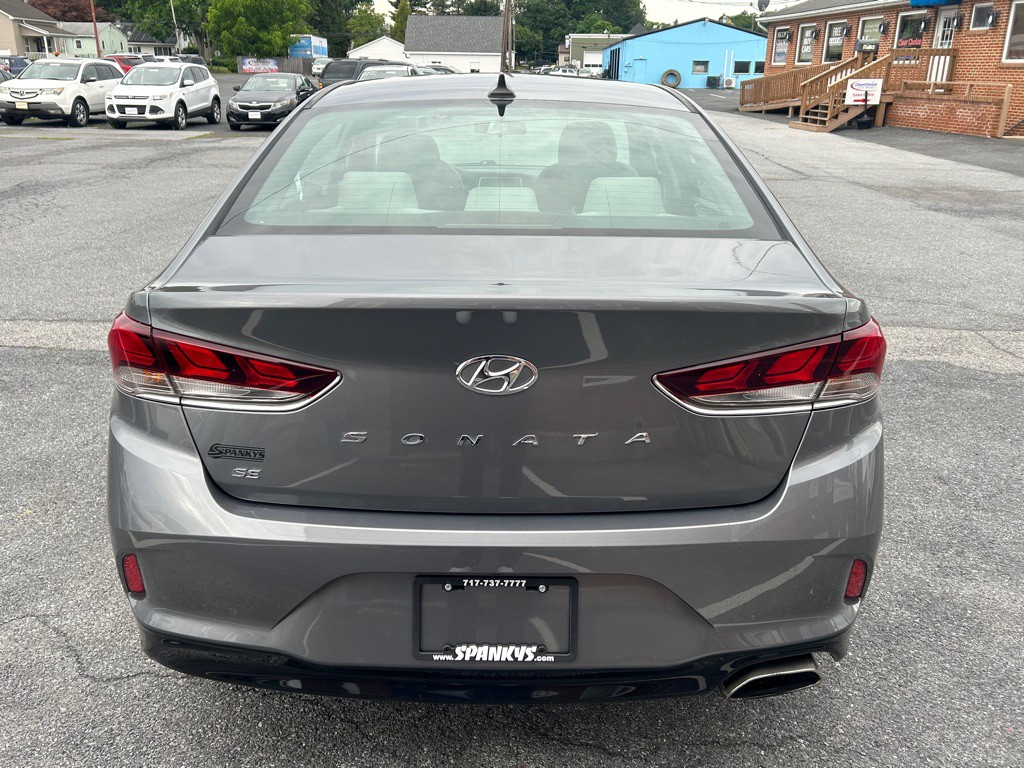 2019 Hyundai Sonata Image 4