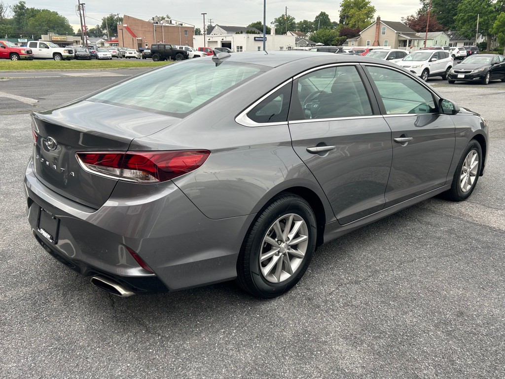 2019 Hyundai Sonata Image 5