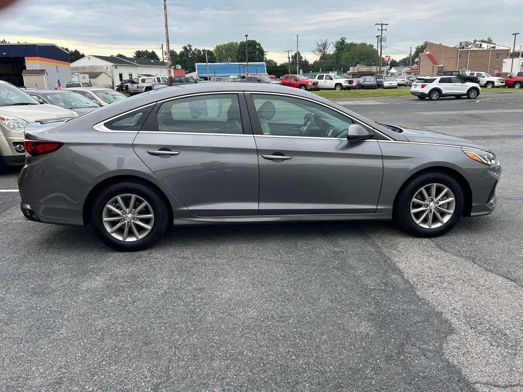 2019 Hyundai Sonata Image 6