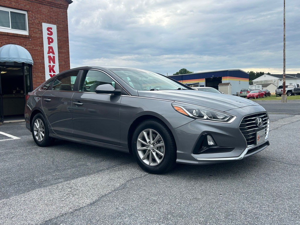 2019 Hyundai Sonata Image 7