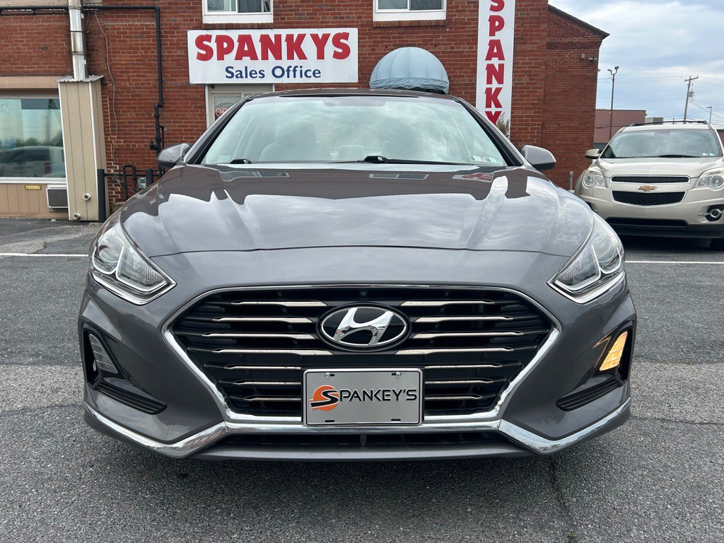 2019 Hyundai Sonata Image 8