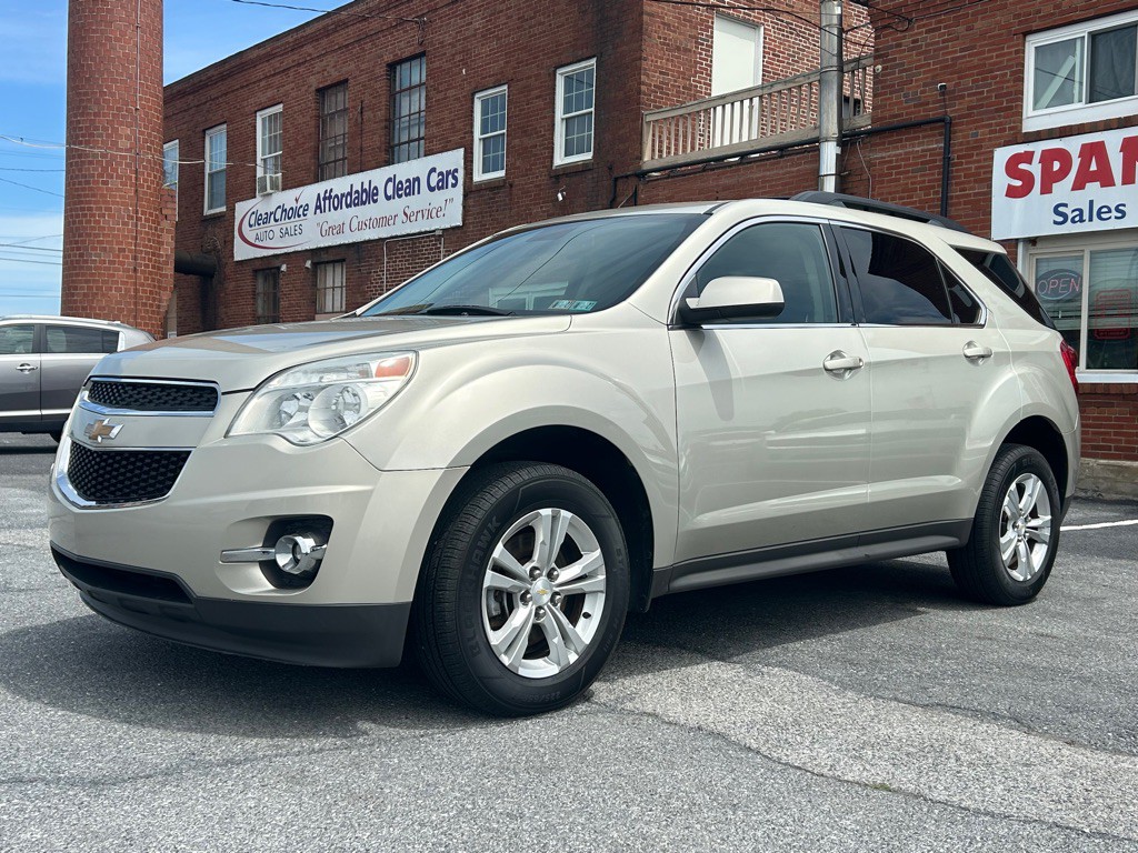 2014 Chevrolet Equinox Image 1