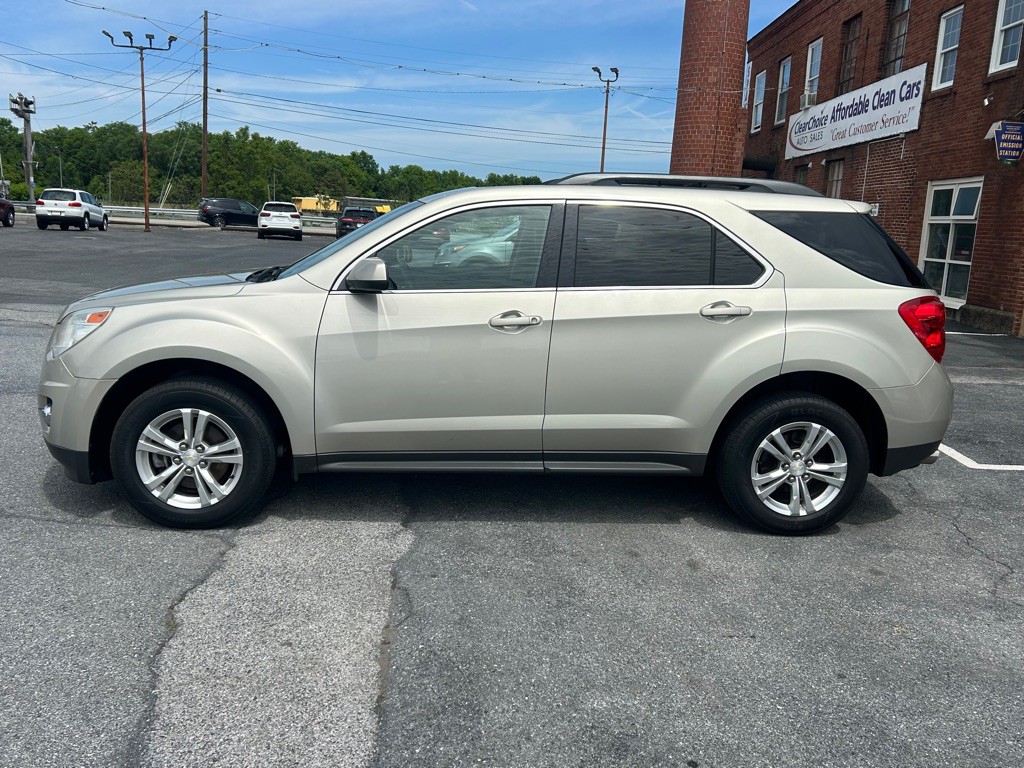2014 Chevrolet Equinox Image 2