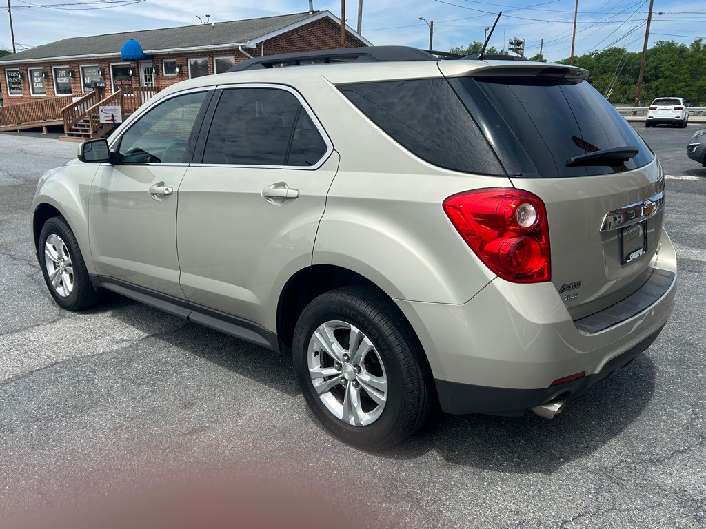2014 Chevrolet Equinox Image 3