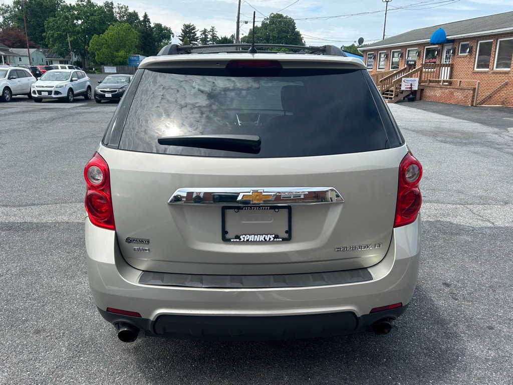 2014 Chevrolet Equinox Image 4