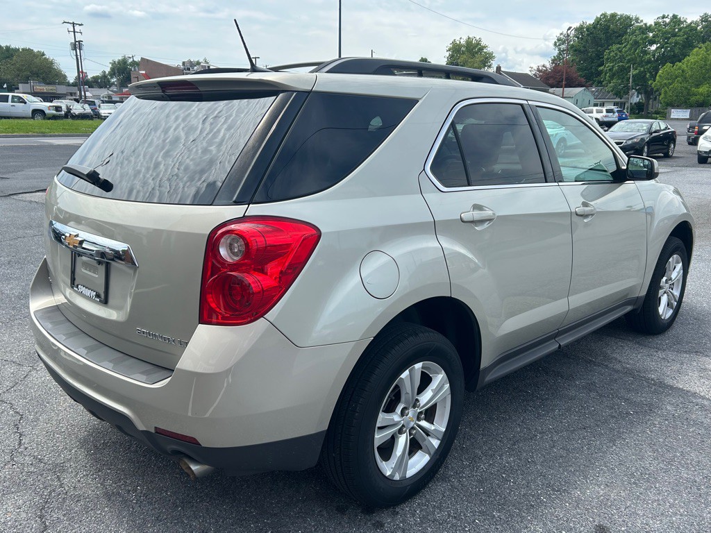 2014 Chevrolet Equinox Image 5