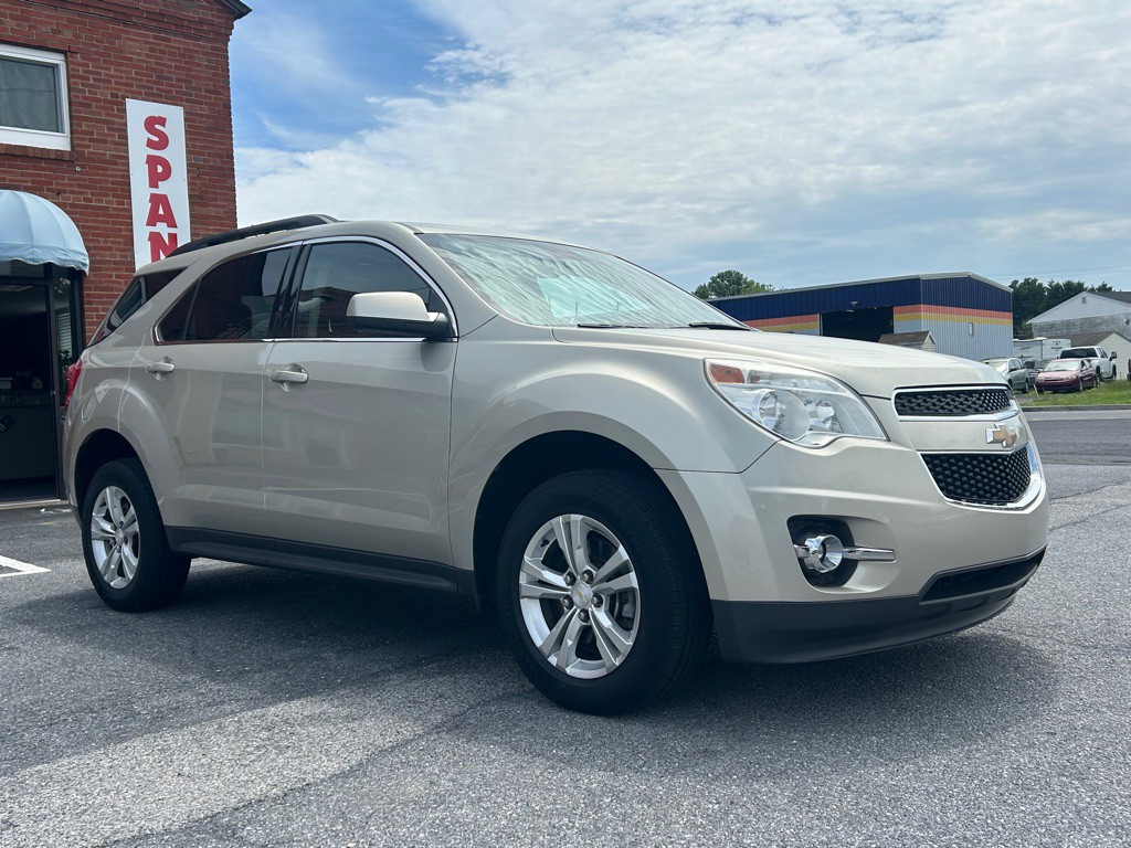 2014 Chevrolet Equinox Image 7