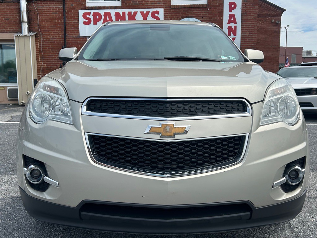 2014 Chevrolet Equinox Image 8