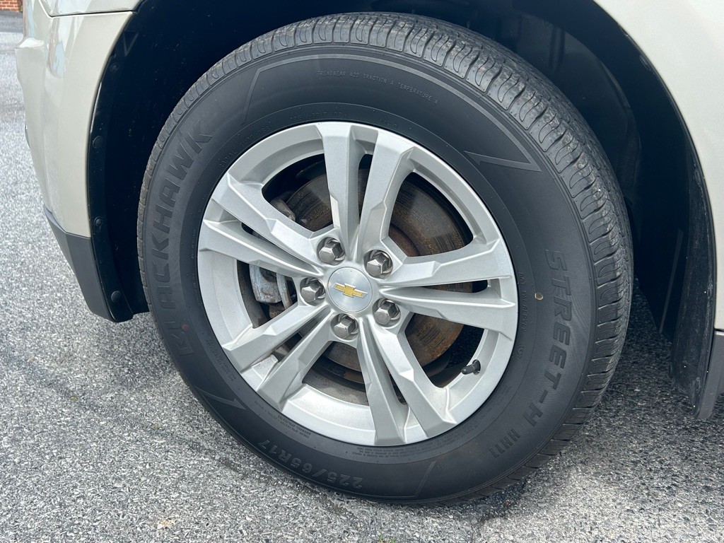 2014 Chevrolet Equinox Image 9