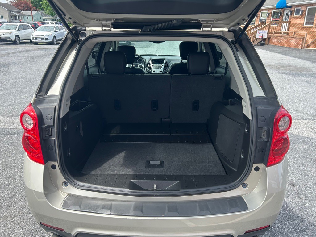 2014 Chevrolet Equinox Image 12