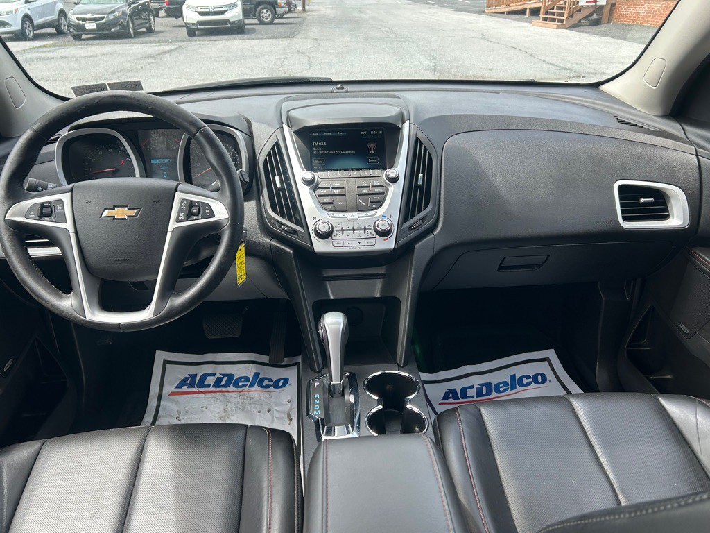 2014 Chevrolet Equinox Image 13