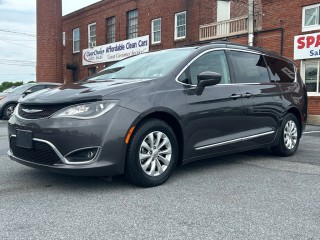 Image for 2017 Chrysler Pacifica Touring Plus ID: 7429815