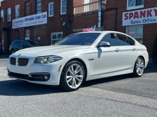 Image for 2016 BMW 5 Series 535i xDrive ID: 7443239