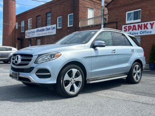 Image for 2016 Mercedes-Benz GLE-Class GLE 350 4MATIC ID: 7457638
