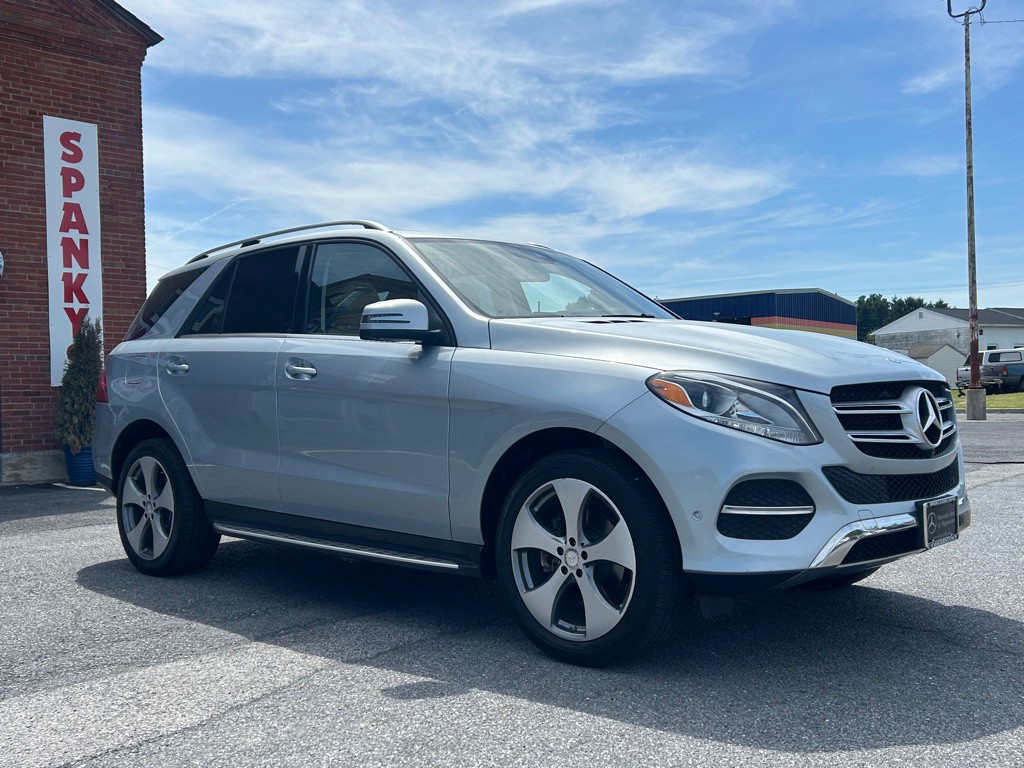 2016 Mercedes-Benz GLE-Class Image 7