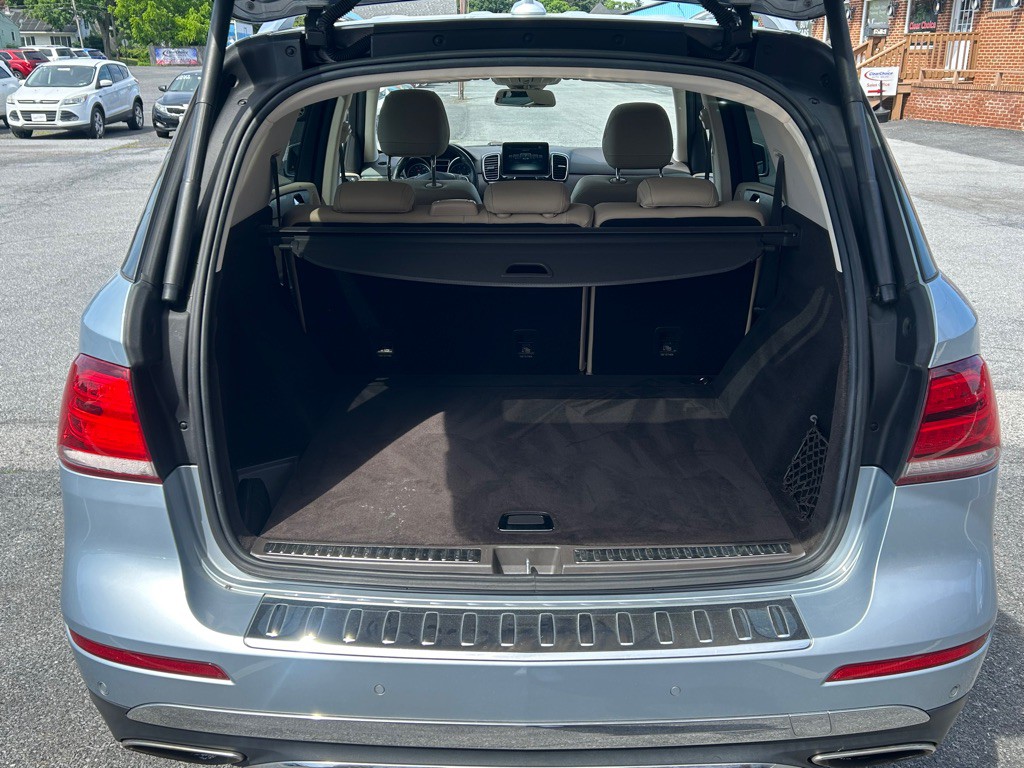 2016 Mercedes-Benz GLE-Class Image 12