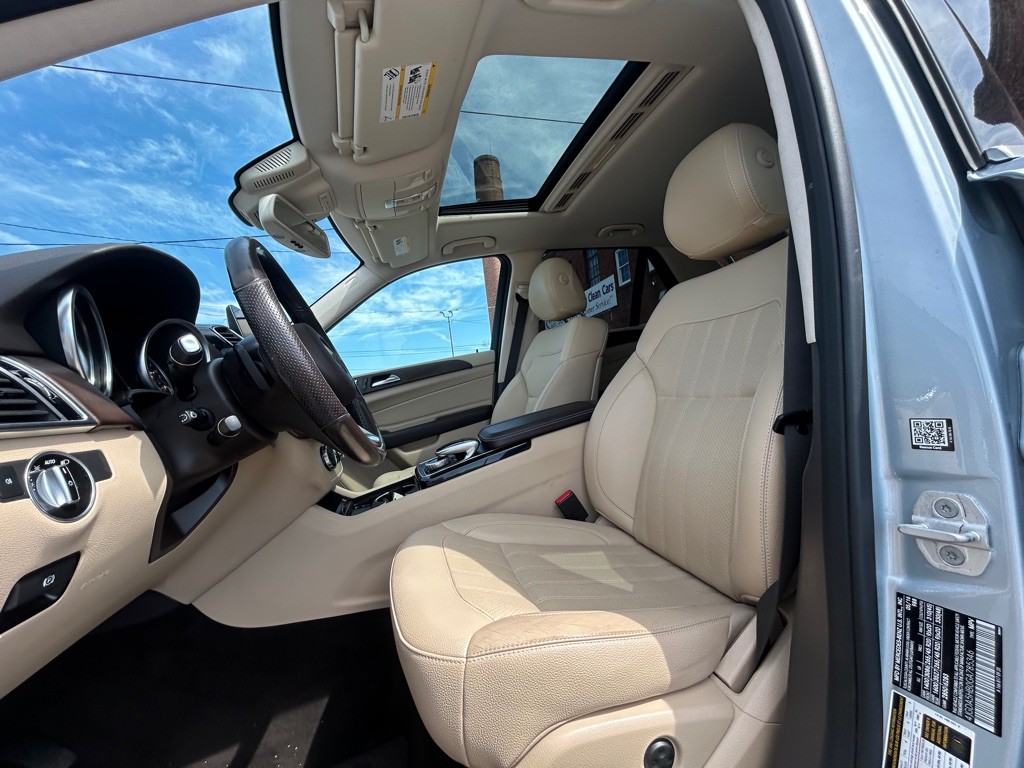 2016 Mercedes-Benz GLE-Class Image 15