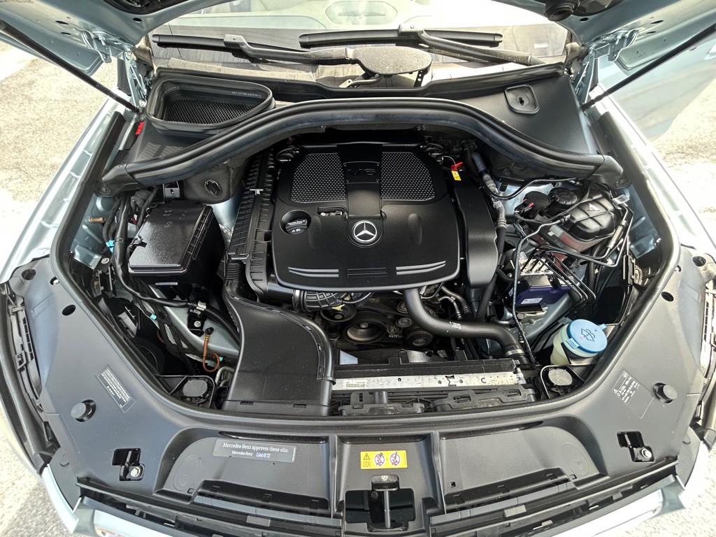 2016 Mercedes-Benz GLE-Class Image 18