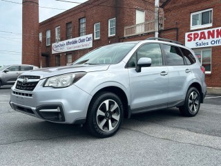 Image for 2018 Subaru Forester 2.5I PREMIUM ID: 7457690