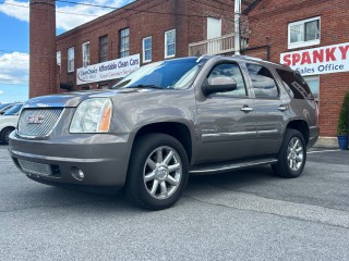 Image for 2013 GMC Yukon Denali ID: 7487885