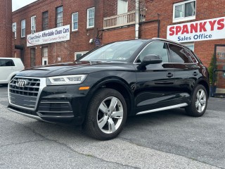 Image for 2018 Audi Q5 2.0T quattro Premium Plus ID: 7488233