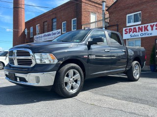 Image for 2018 RAM 1500 SLT ID: 7488242