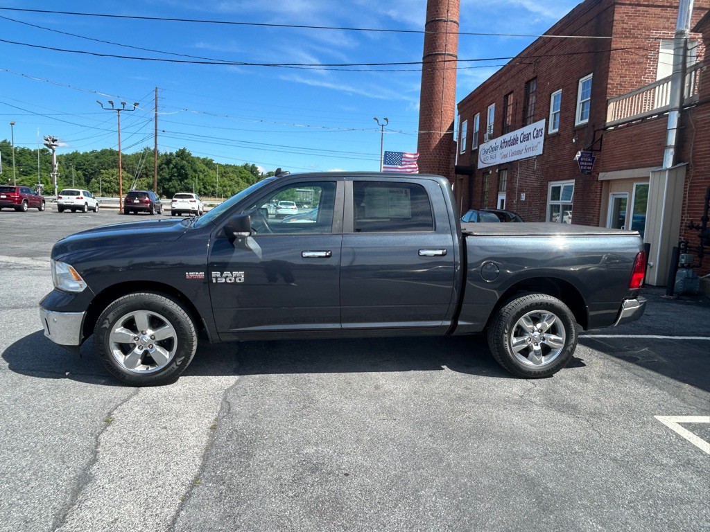 2018 RAM 1500 Image 2