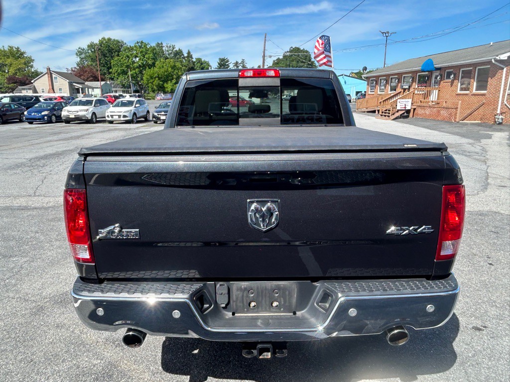 2018 RAM 1500 Image 4