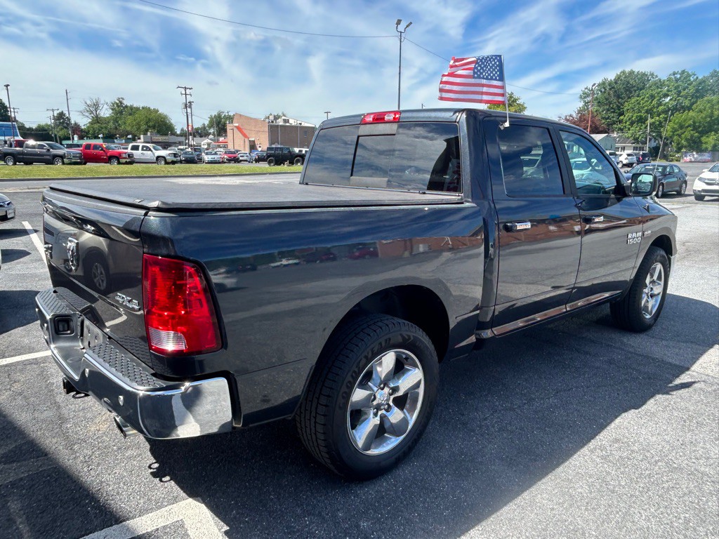 2018 RAM 1500 Image 5