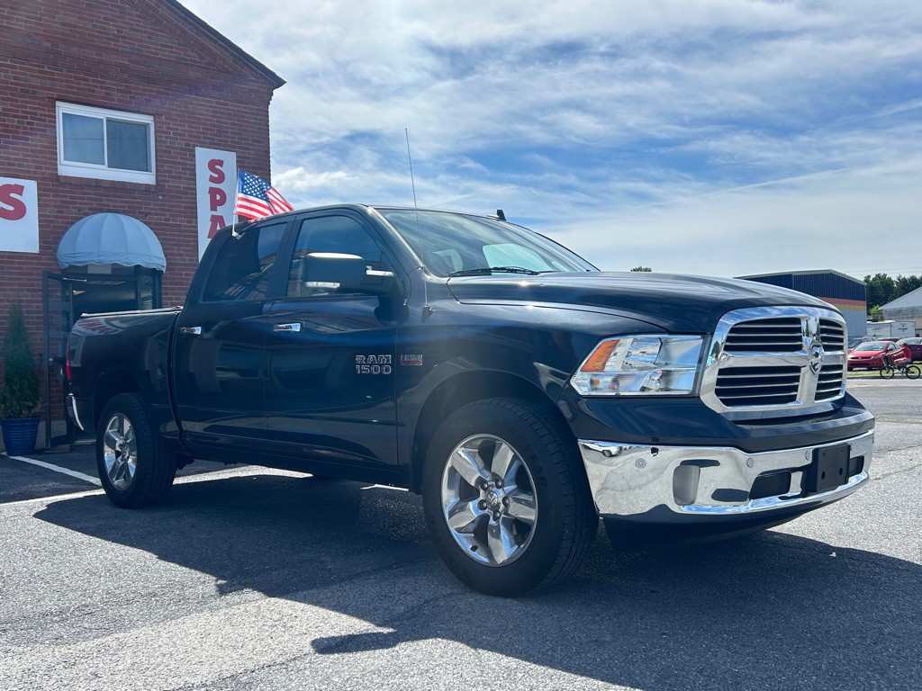 2018 RAM 1500 Image 7