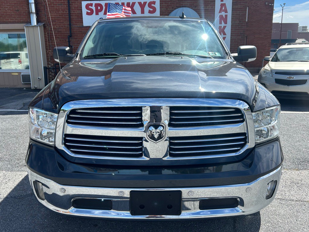 2018 RAM 1500 Image 8