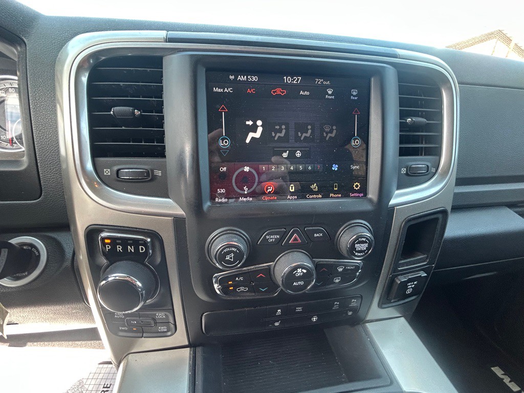 2018 RAM 1500 Image 17