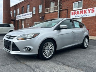 Image for 2014 Ford Focus Titanium ID: 7515605