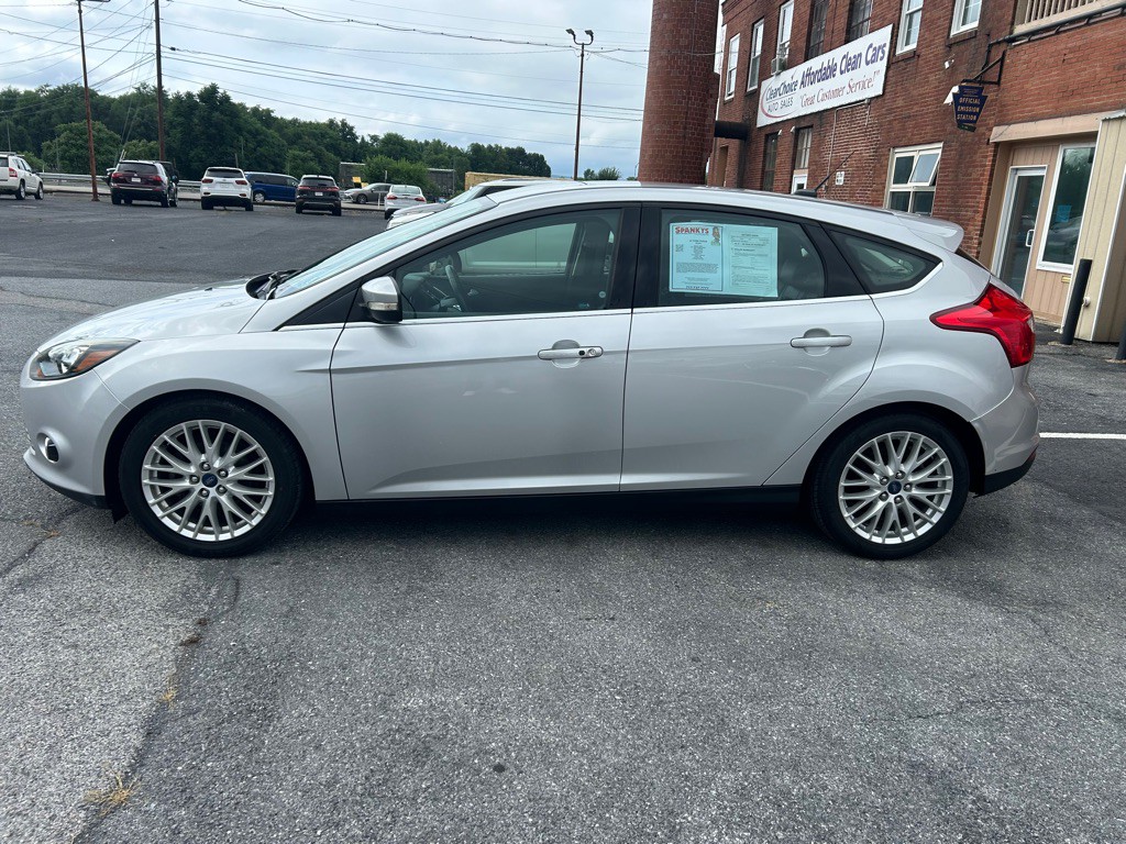 2014 Ford Focus Image 2