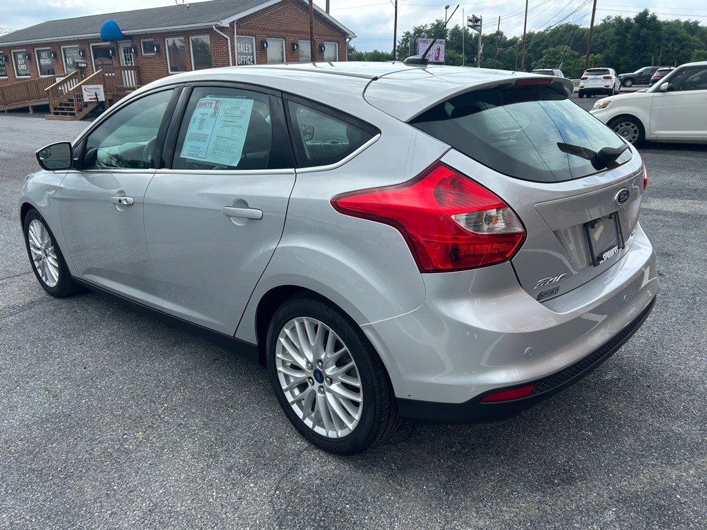 2014 Ford Focus Image 3