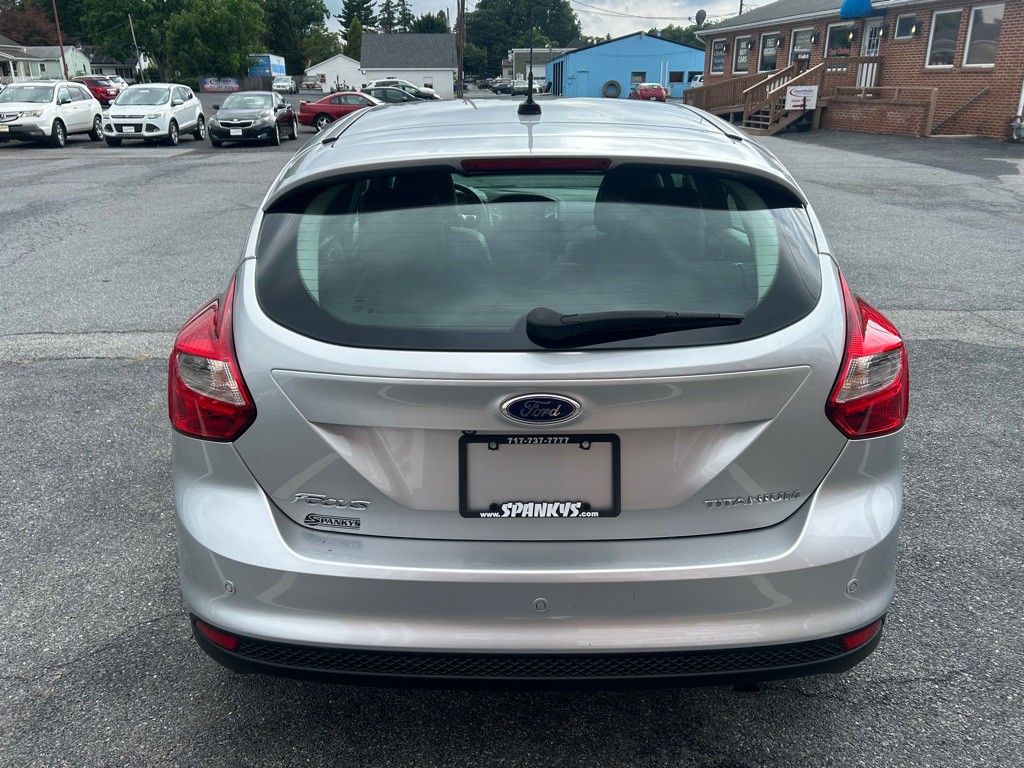 2014 Ford Focus Image 4