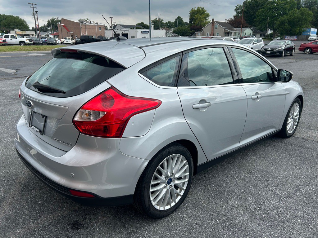 2014 Ford Focus Image 5